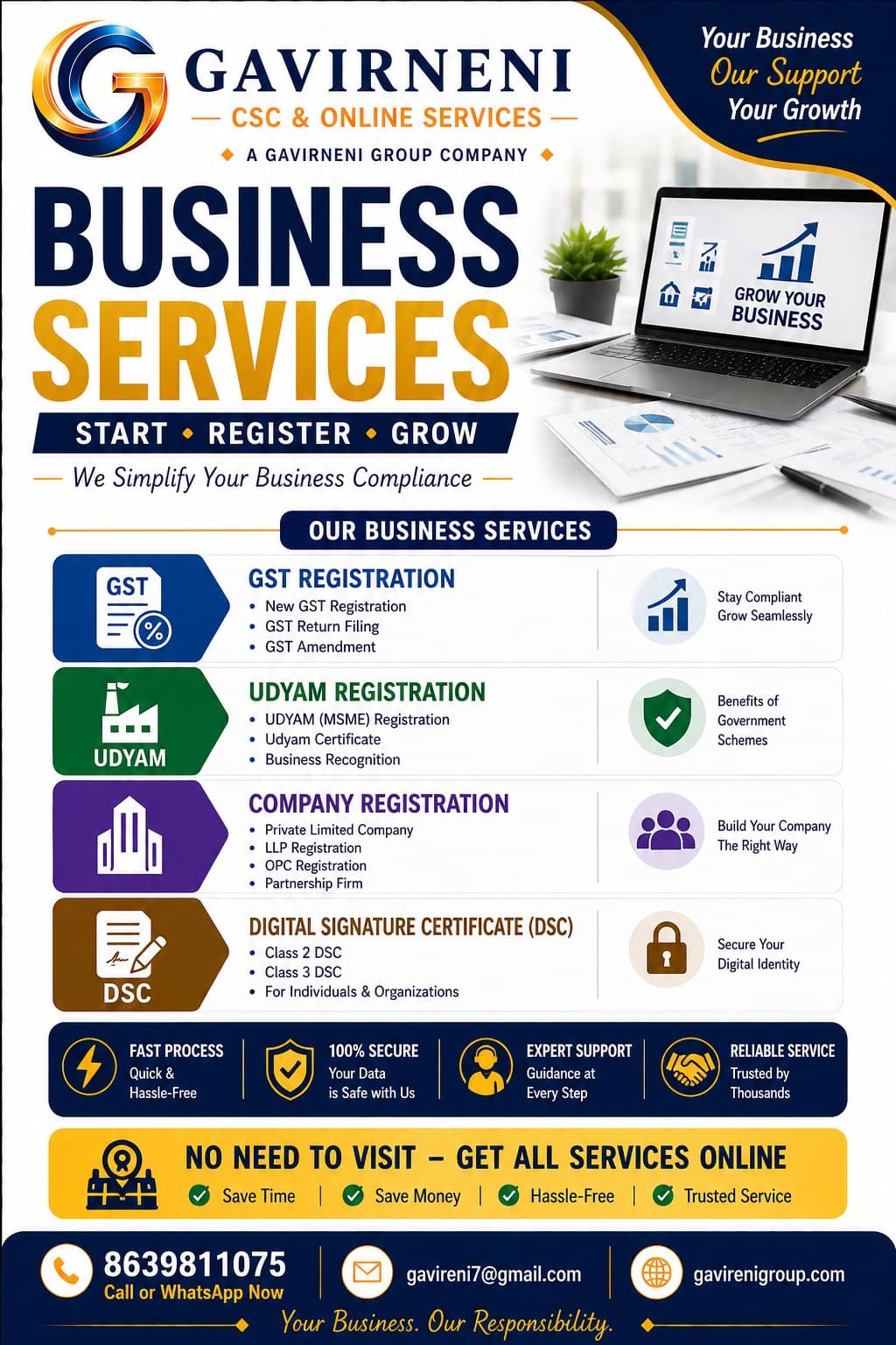 Business Registration