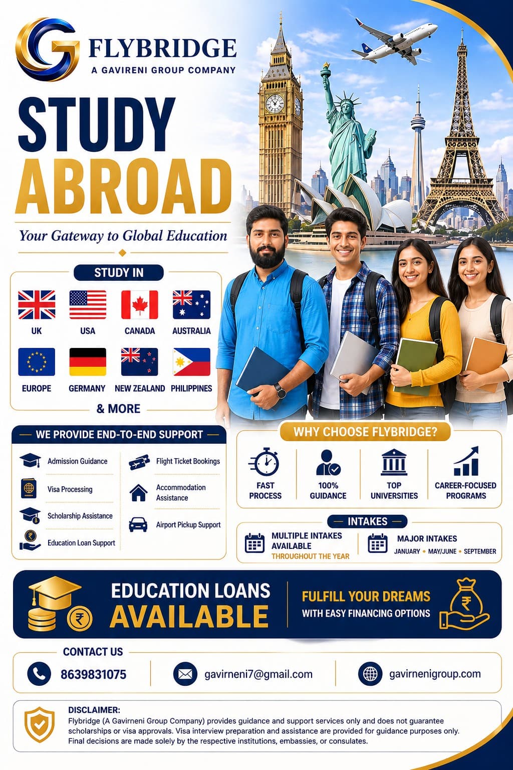 Study Abroad